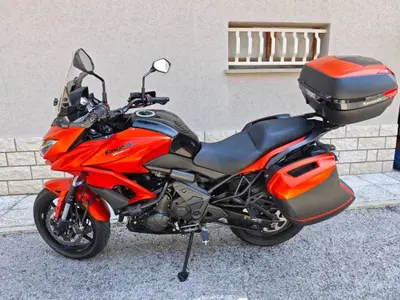Kawasaki Versys 650 ABS (2015 - 16) usata