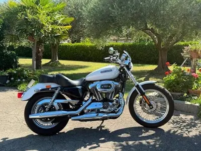 Harley-Davidson 1200 Low (2006 - 07) - XL 1200L usata