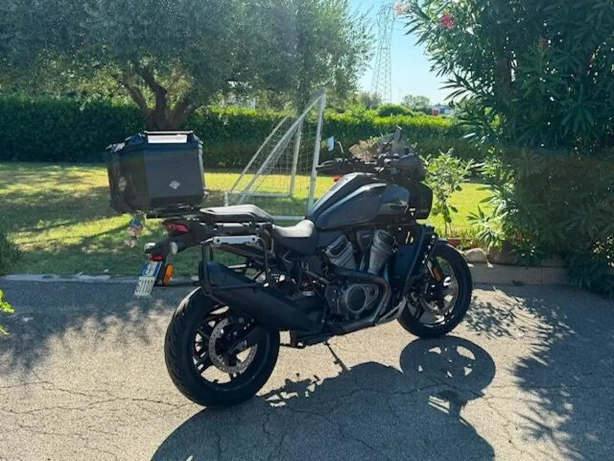 Harley-Davidson Pan America 1250 Special (2020 - 25) (2)