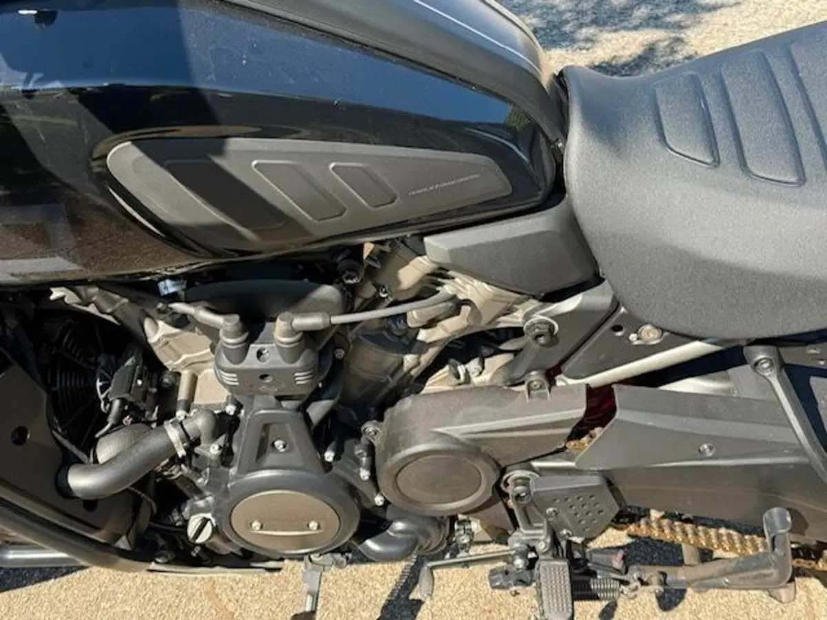 Harley-Davidson Pan America 1250 Special (2020 - 25) (4)