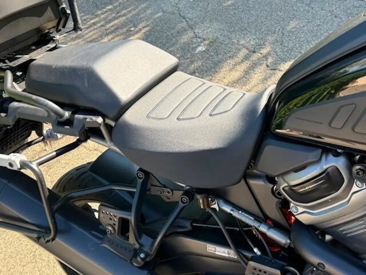 Harley-Davidson Pan America 1250 Special (2020 - 25) (6)