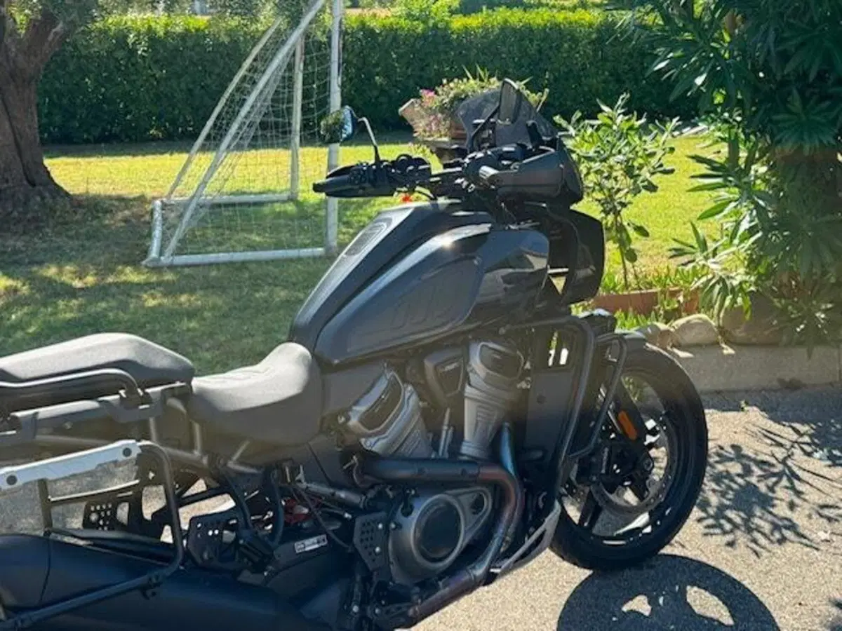 Harley-Davidson Pan America 1250 Special (2020 - 25) (7)