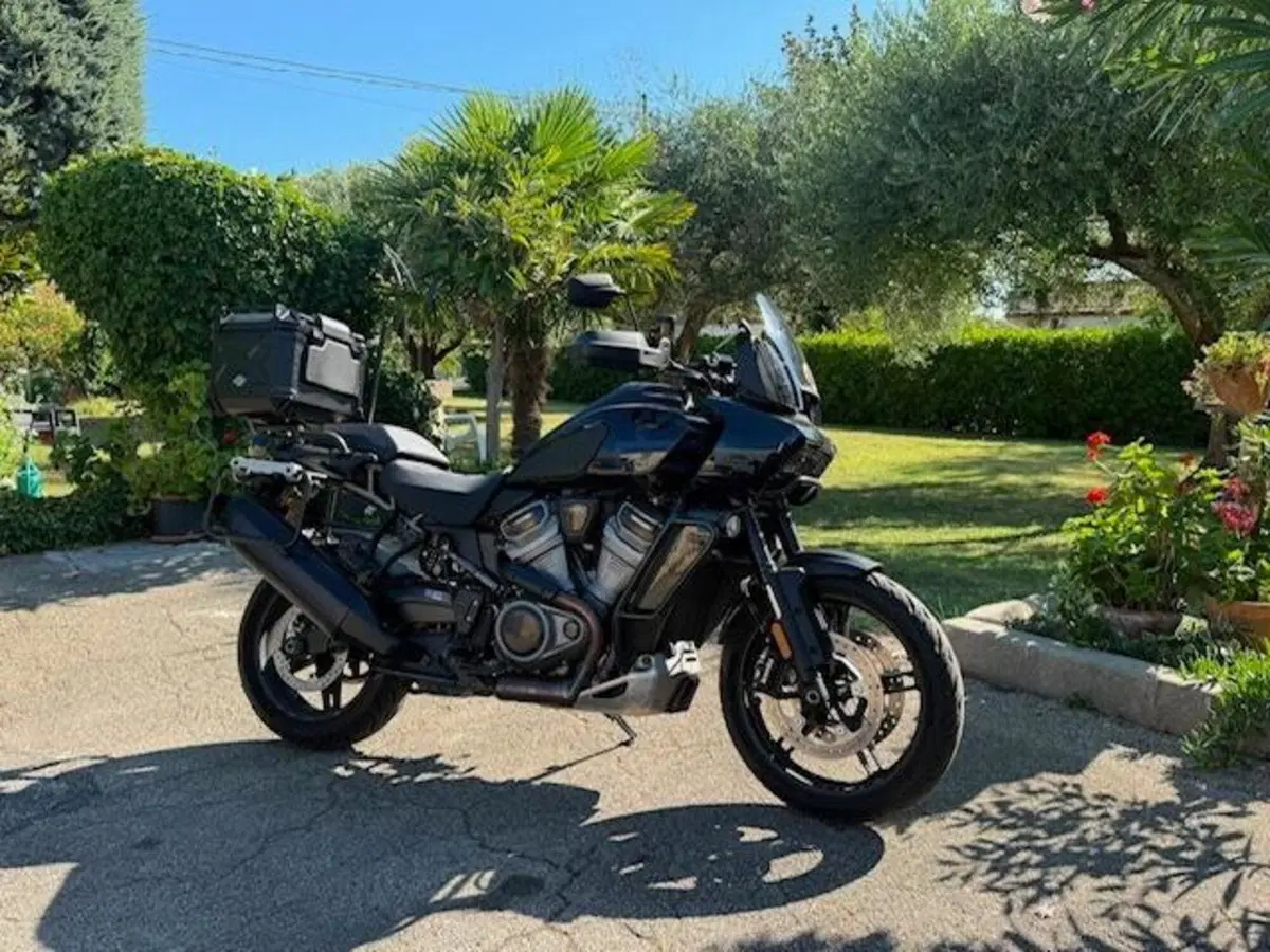Harley-Davidson Pan America 1250 Special (2020 - 25) (9)