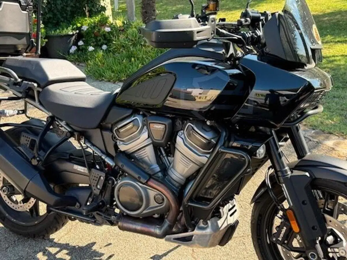 Harley-Davidson Pan America 1250 Special (2020 - 25) (10)