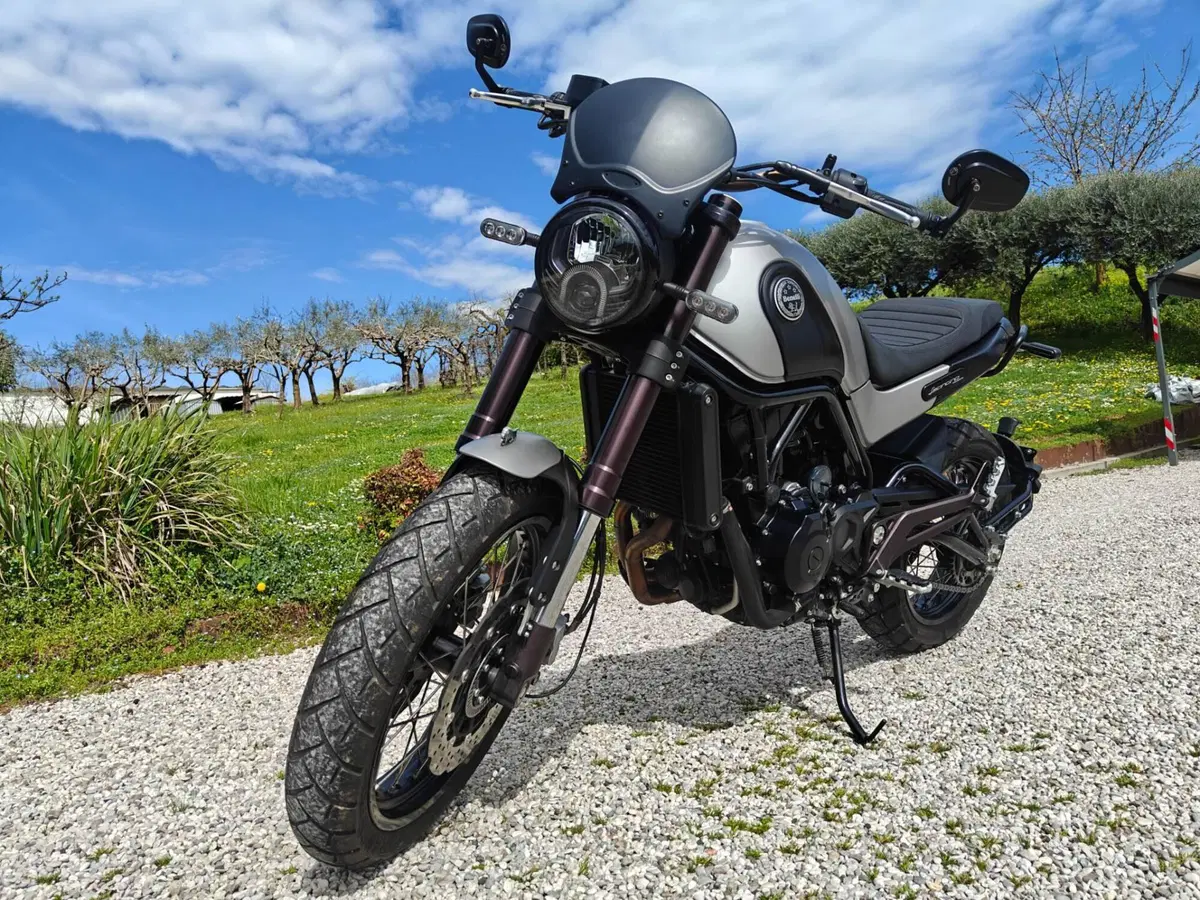Benelli Leoncino 500 Trail (2021 - 26) (6)