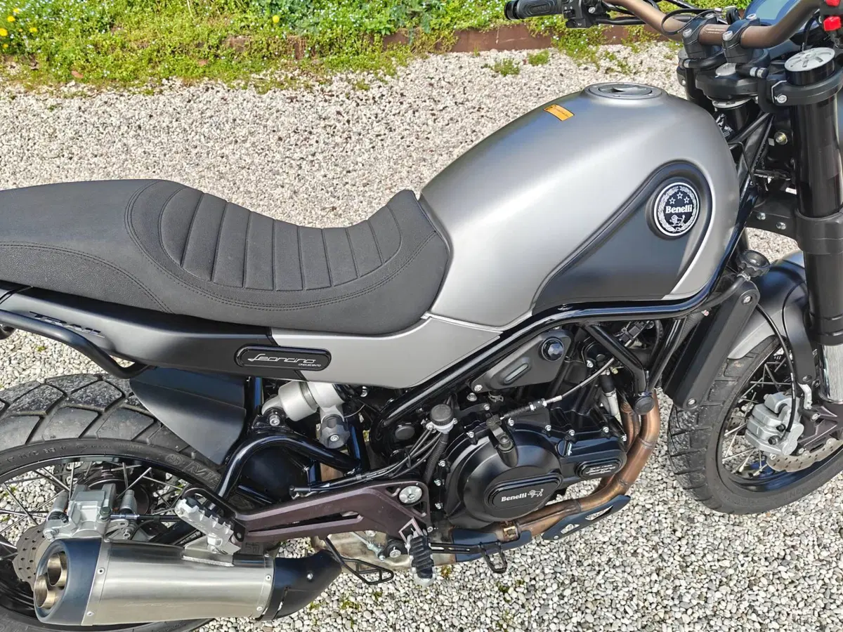 Benelli Leoncino 500 Trail (2021 - 26) (5)