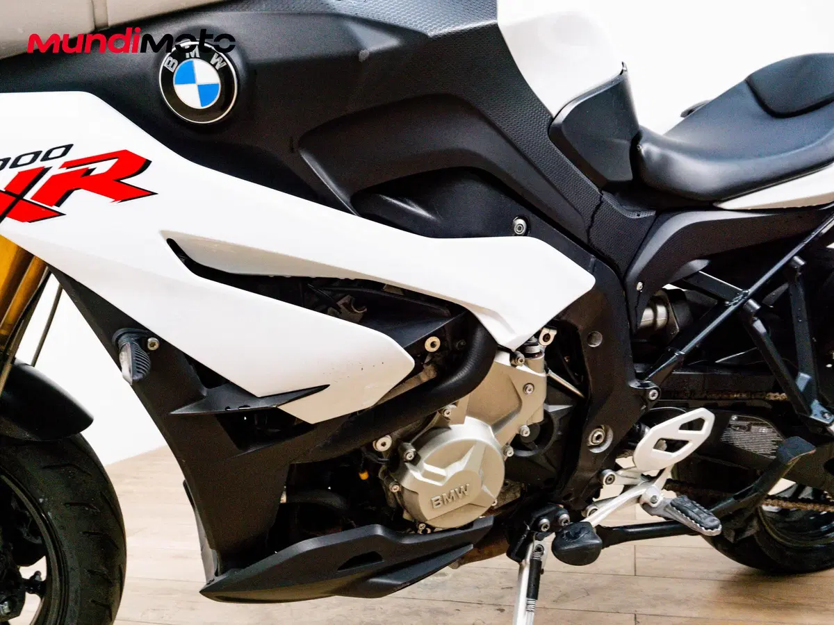 Bmw S 1000 XR (2015 - 16) (9)
