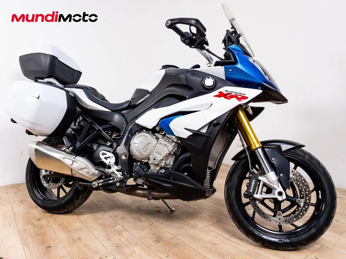 Bmw S 1000 XR (2015 - 16) (2)