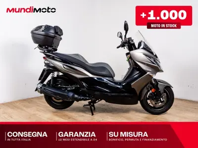Kawasaki J 300 ABS (2014 - 16) usata