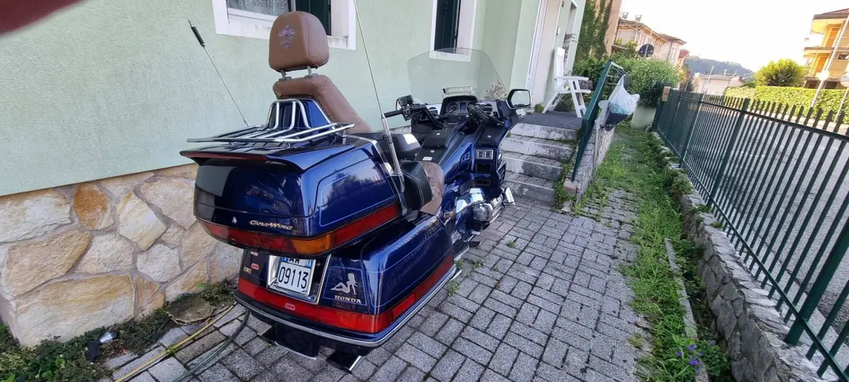 Honda GL 1500 SE Gold Wing (1991 - 02) (3)