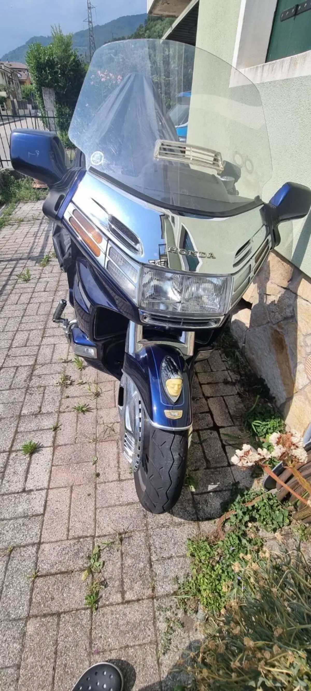 Honda GL 1500 SE Gold Wing (1991 - 02) (4)