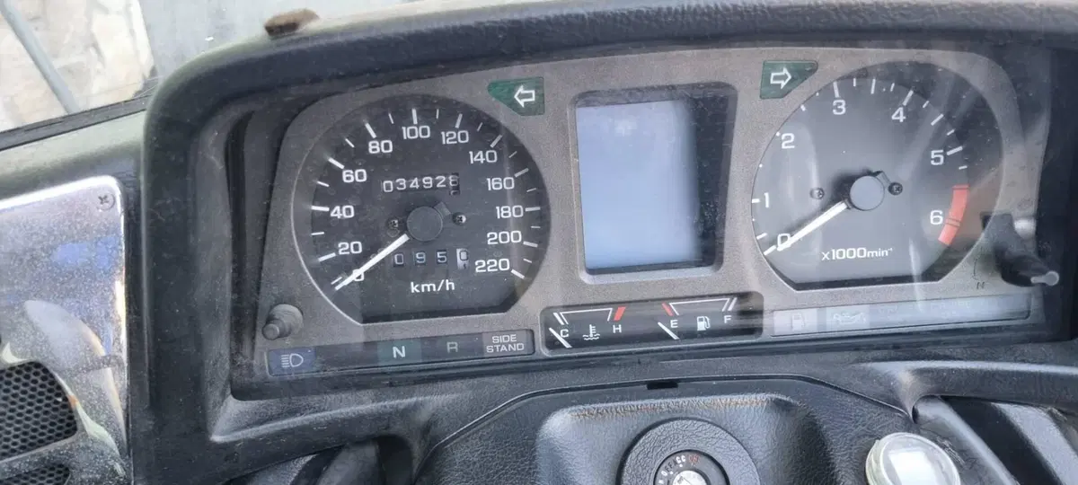 Honda GL 1500 SE Gold Wing (1991 - 02) (7)