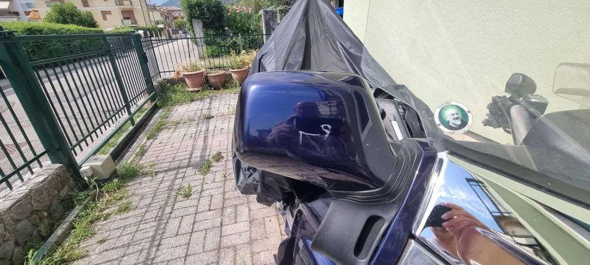 Honda GL 1500 SE Gold Wing (1991 - 02) (8)