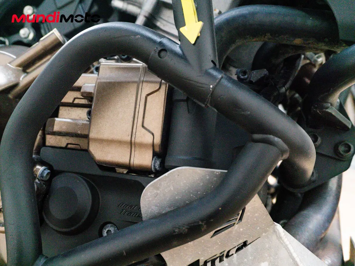 Honda Africa Twin CRF 1000L DCT (2018 - 19) (19)