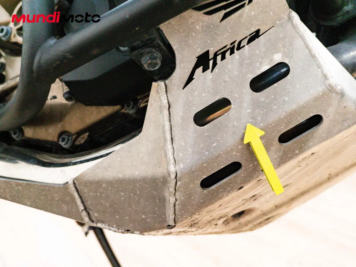 Honda Africa Twin CRF 1000L DCT (2018 - 19) (17)