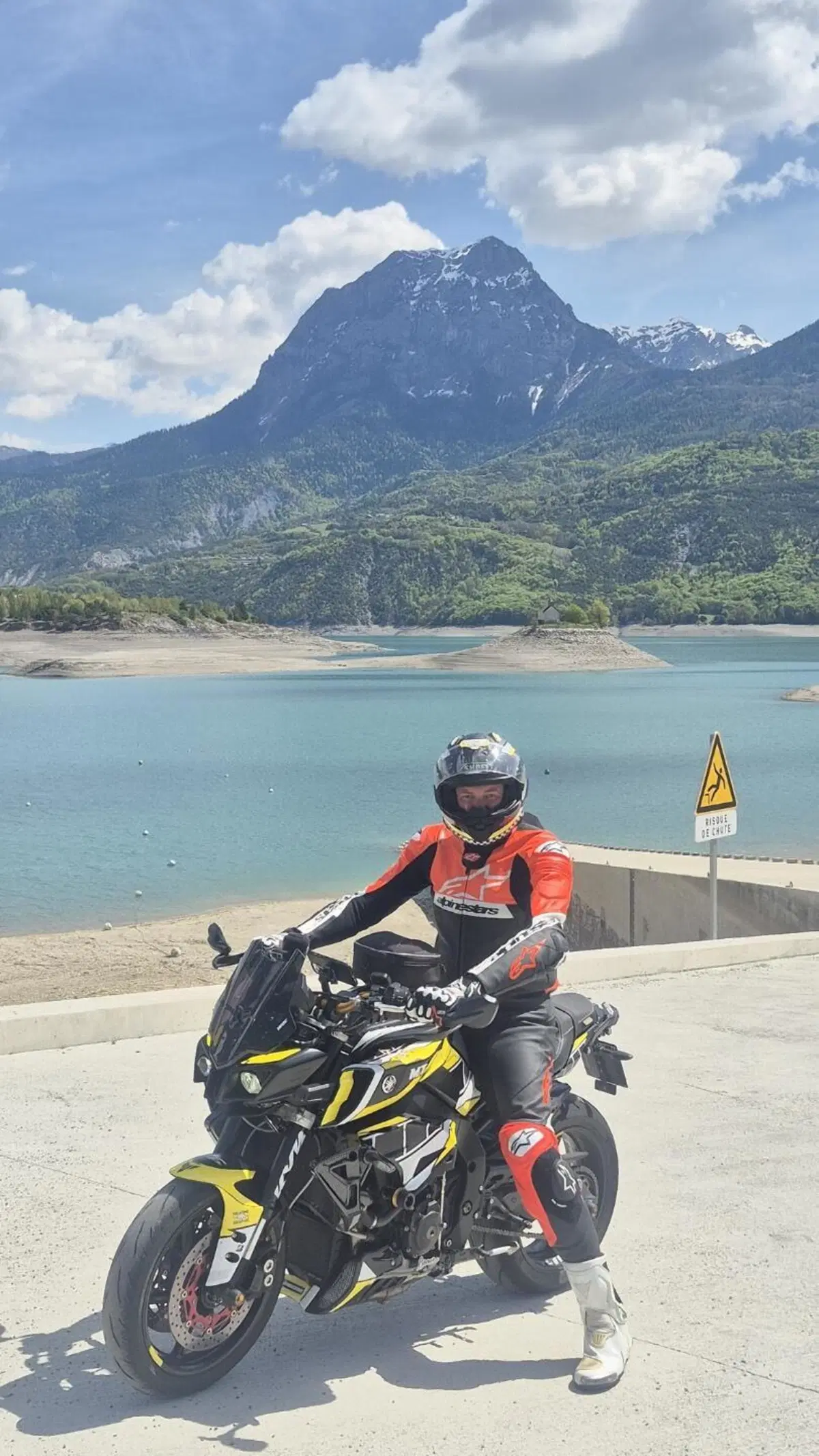 Yamaha MT-10 ABS (2016 - 17) (2)