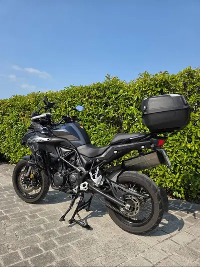 Benelli TRK 502X (2021 - 26) usata