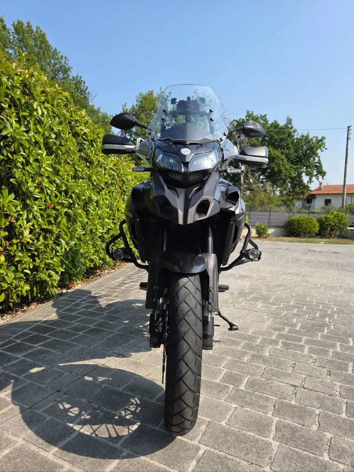 Benelli TRK 502X (2021 - 26) (4)