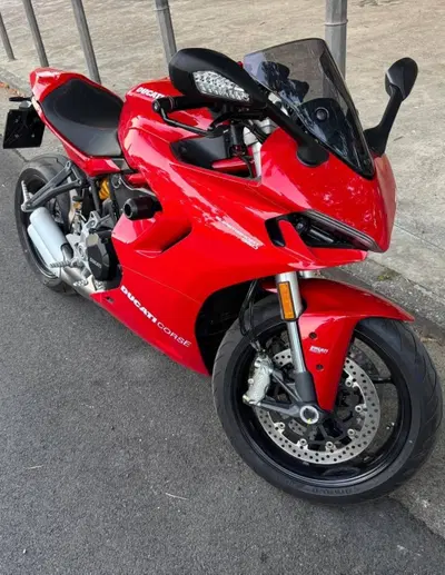 Ducati SuperSport 950 (2021 - 24) usata