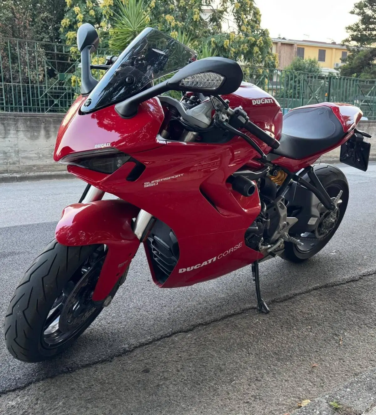 Ducati SuperSport 950 (2021 - 24) (2)