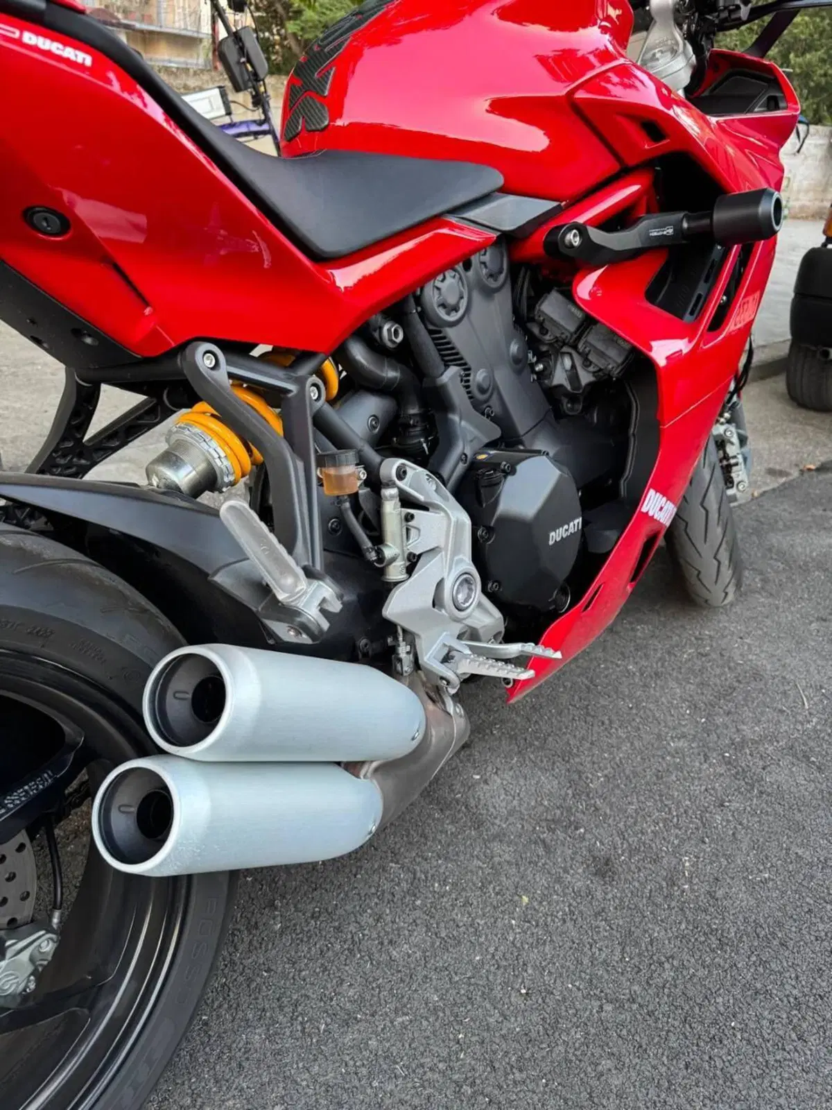Ducati SuperSport 950 (2021 - 24) (3)