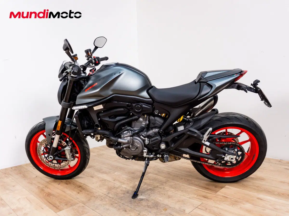 Ducati Monster 937 (2021 - 25) (6)