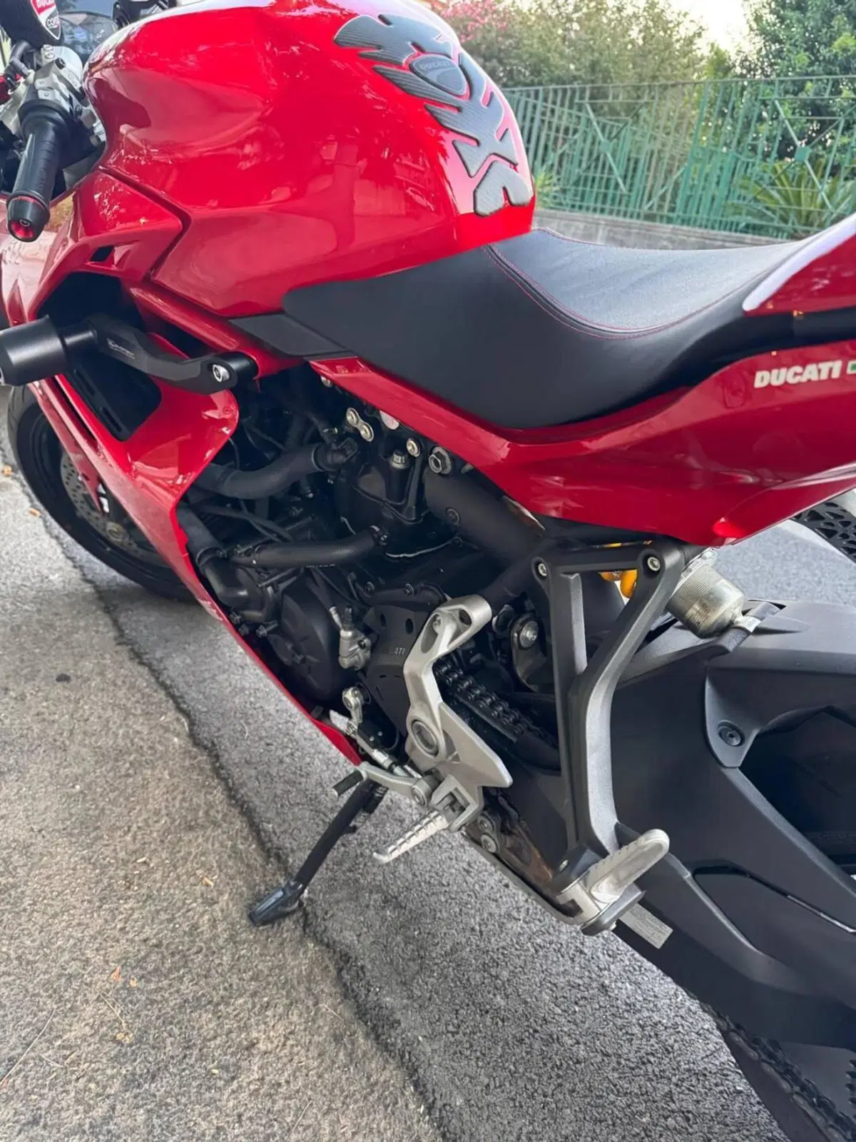 Ducati SuperSport 950 (2021 - 24) (4)