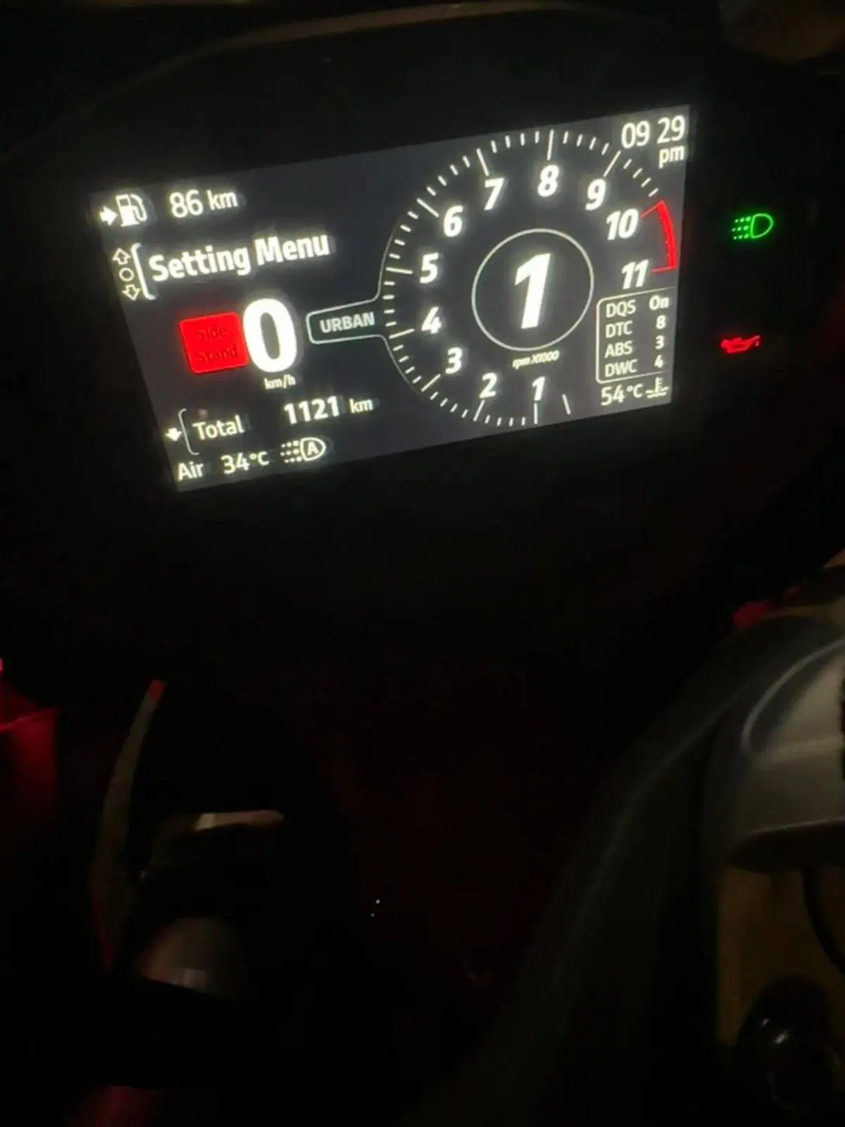 Ducati SuperSport 950 (2021 - 24) (5)