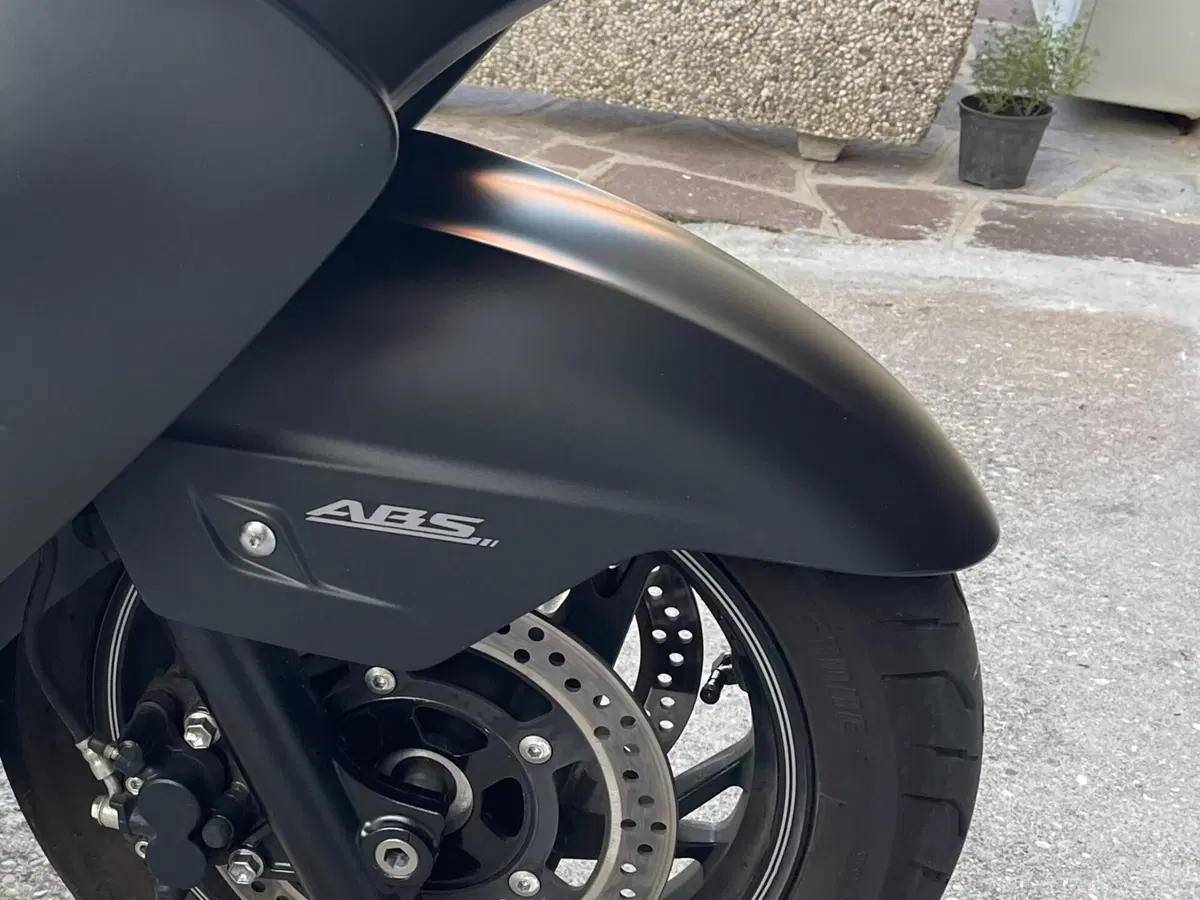Suzuki Burgman AN 400 Lux ABS (2012 - 17) (3)