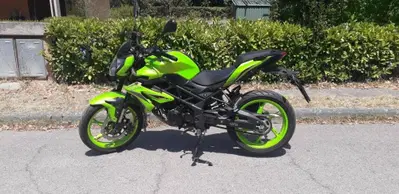 Benelli BN 125 (2021 - 25) usata
