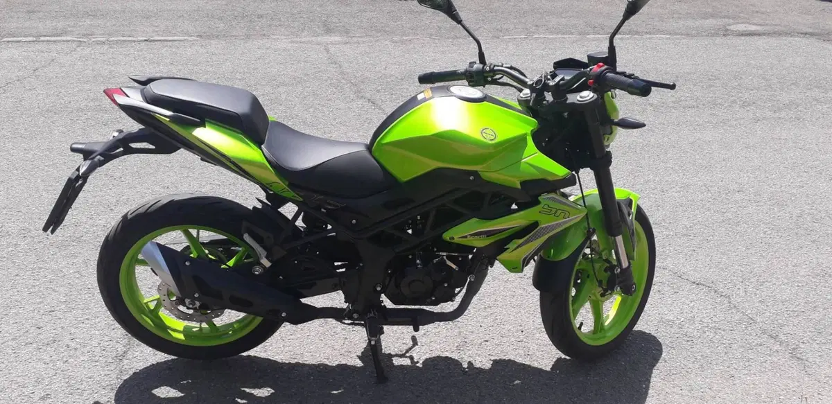 Benelli BN 125 (2021 - 25) (2)