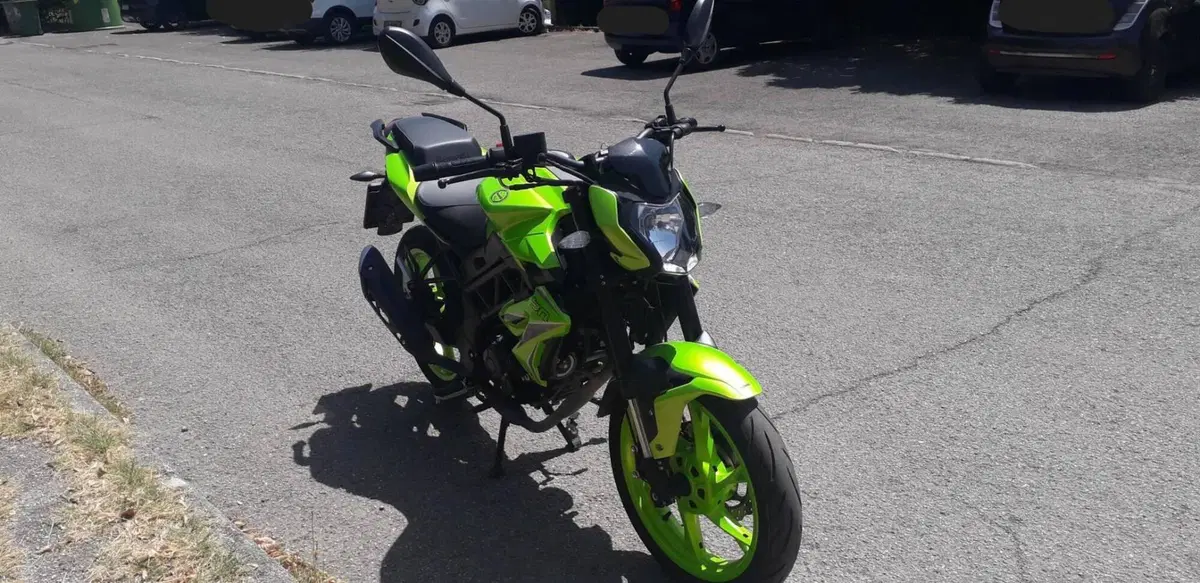 Benelli BN 125 (2021 - 25) (7)