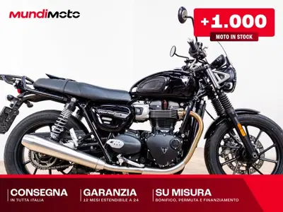 Triumph Speed Twin 900 (2025 - 26) usata