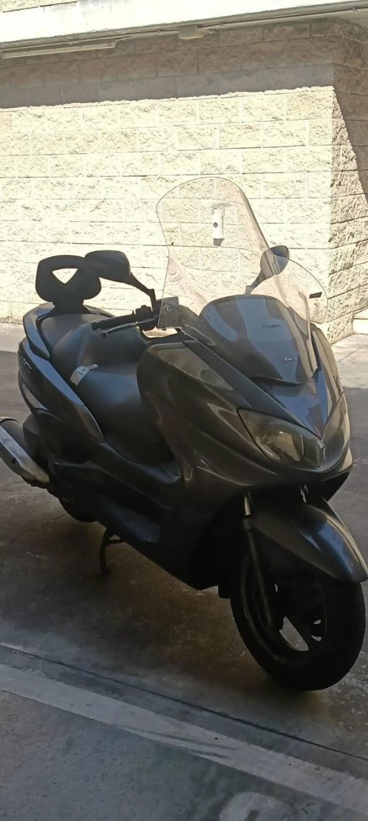Yamaha Majesty 400 (2004 - 08)