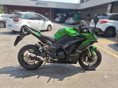 Kawasaki Ninja 1100 SX SE Tourer (2025 - 26) usata