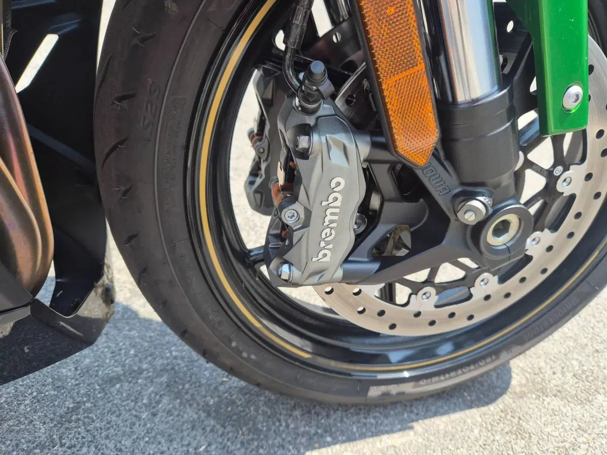 Kawasaki Ninja 1100 SX SE Tourer (2025 - 26) (10)