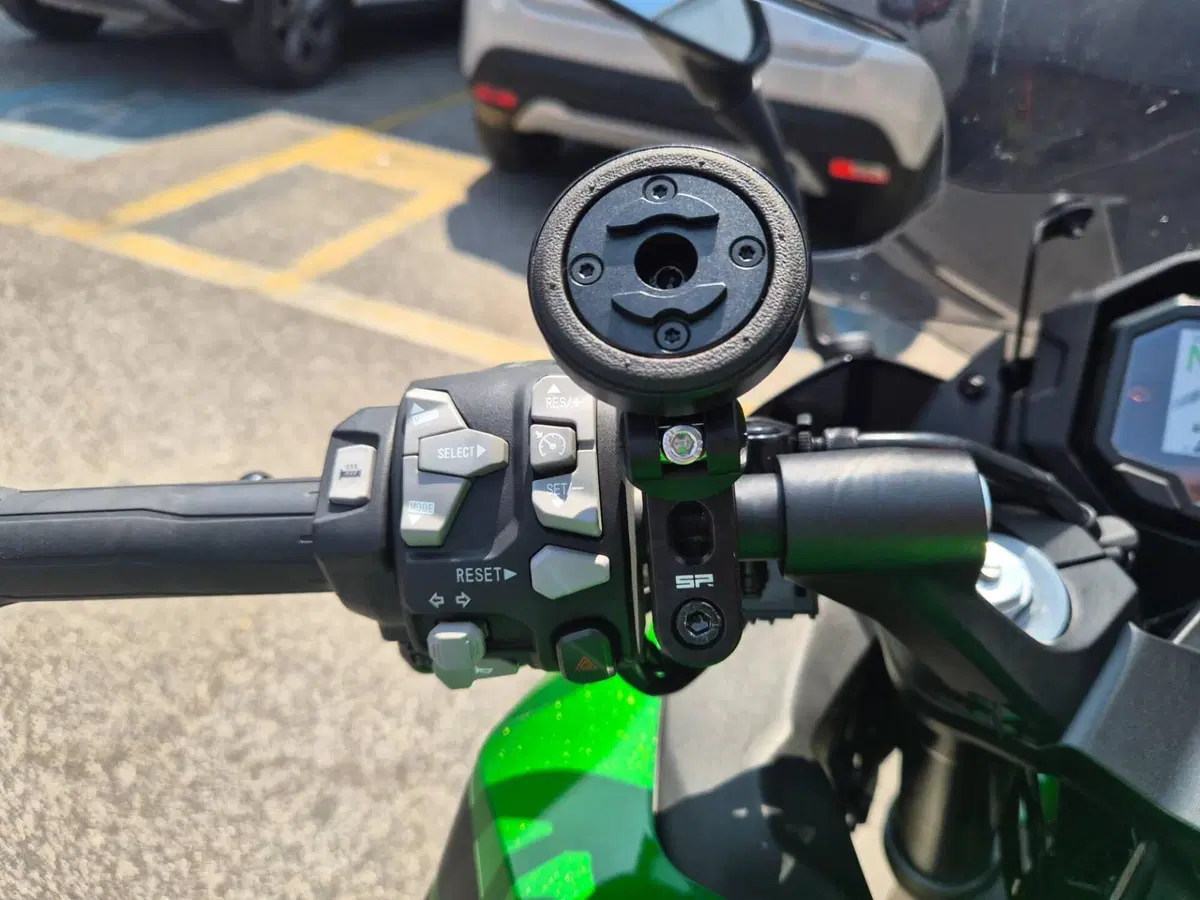 Kawasaki Ninja 1100 SX SE Tourer (2025 - 26) (12)