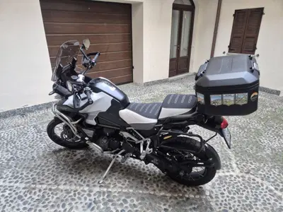 Triumph Tiger 1200 Rally Explorer (2024 - 26) usata