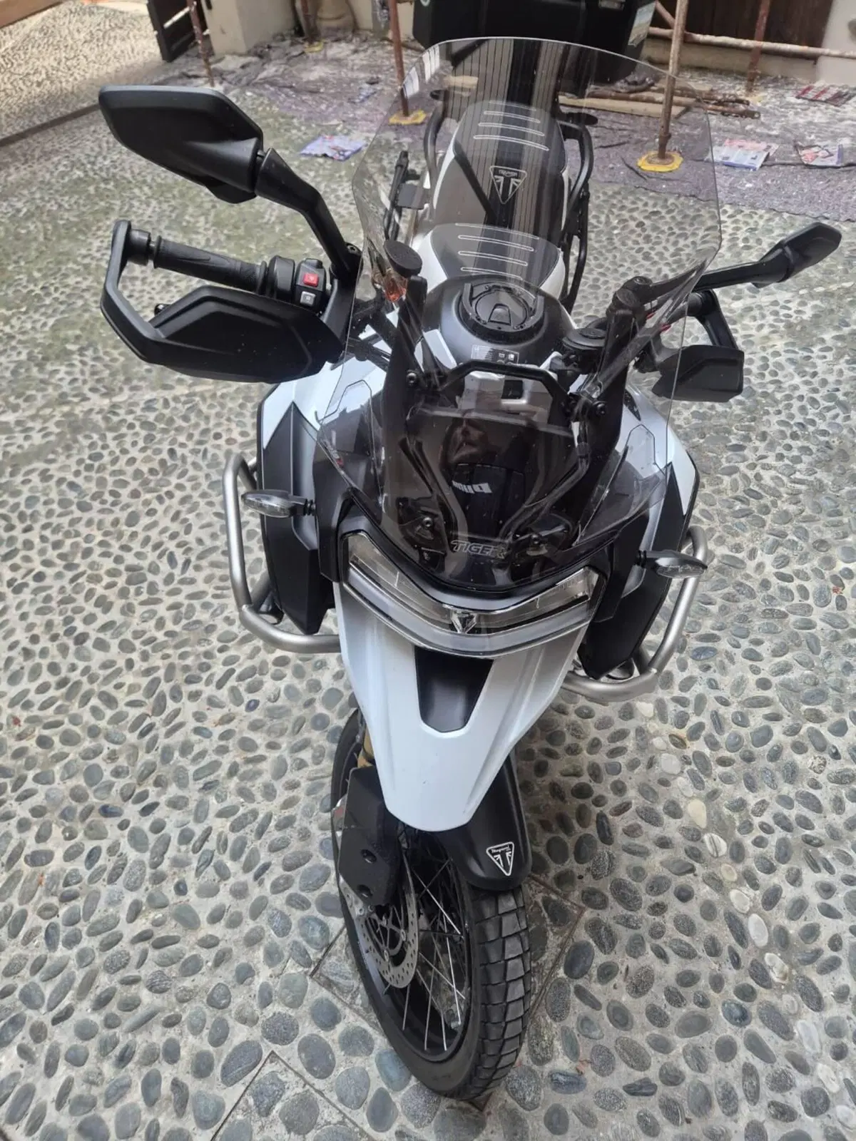 Triumph Tiger 1200 Rally Explorer (2024 - 26) (2)