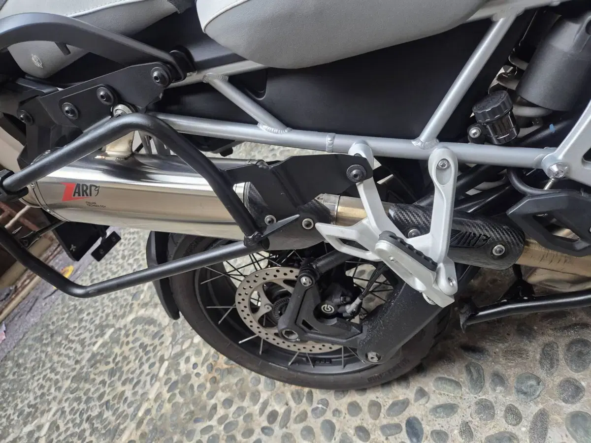 Triumph Tiger 1200 Rally Explorer (2024 - 26) (3)