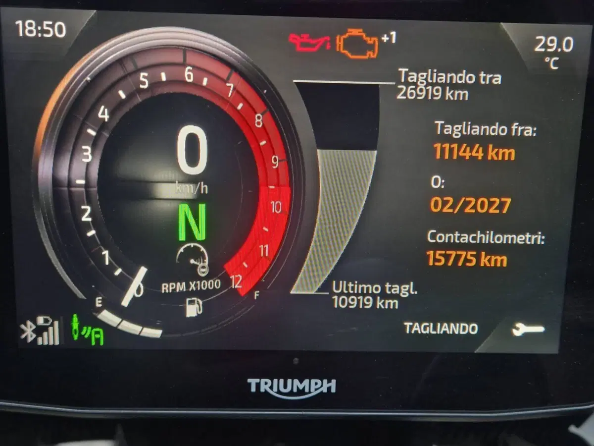 Triumph Tiger 1200 Rally Explorer (2024 - 26) (8)