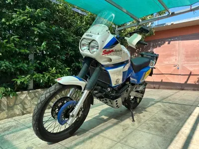 Yamaha XTZ 750 (1989 - 97) usata