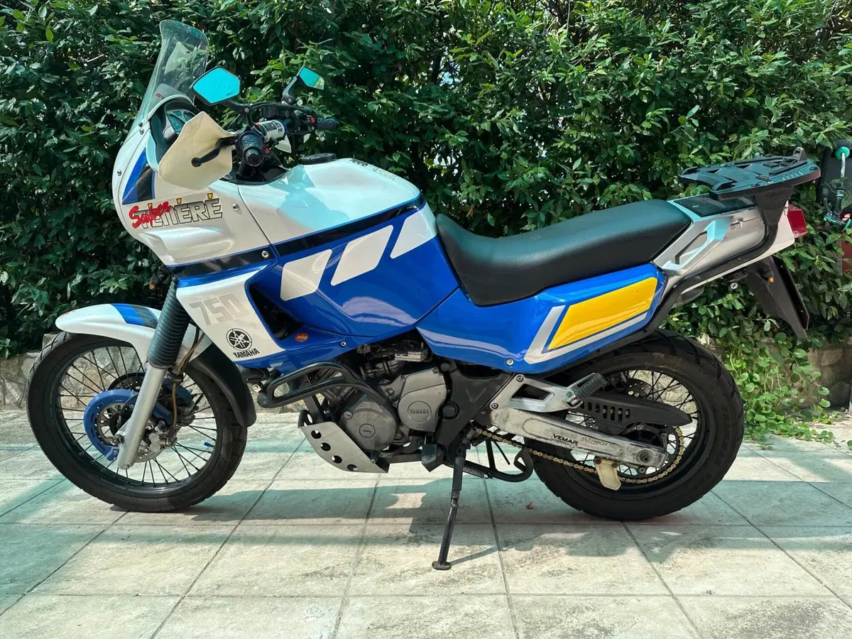 Yamaha XTZ 750 (1989 - 97) (3)