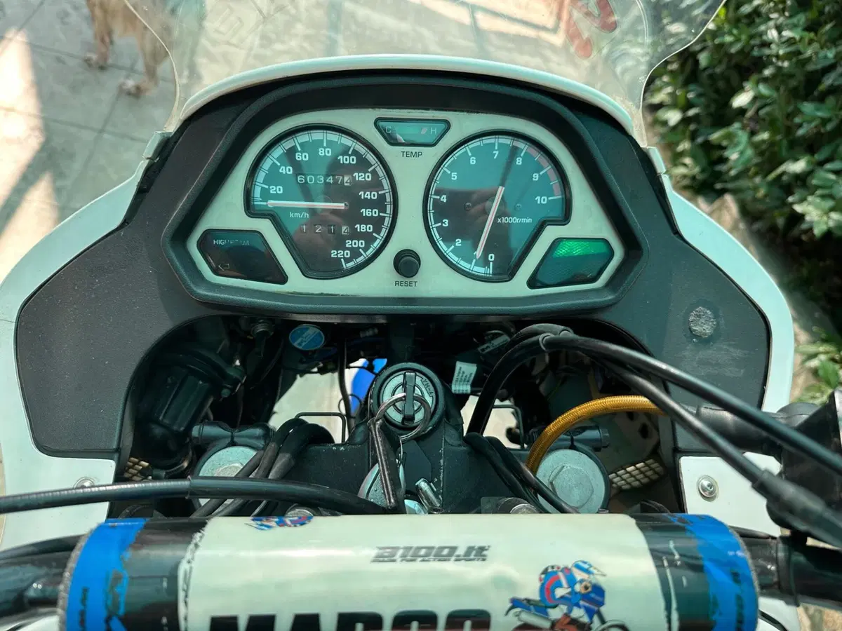 Yamaha XTZ 750 (1989 - 97) (4)