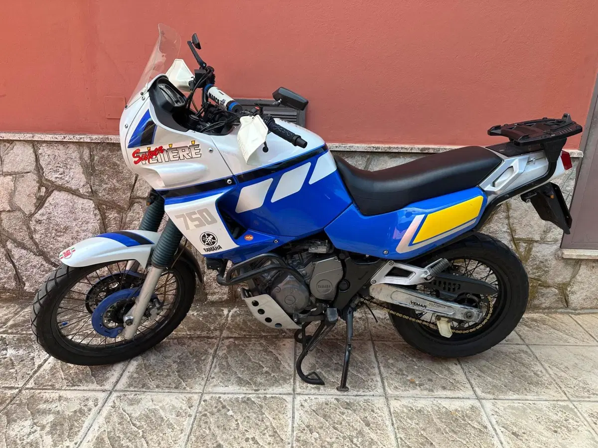 Yamaha XTZ 750 (1989 - 97) (6)