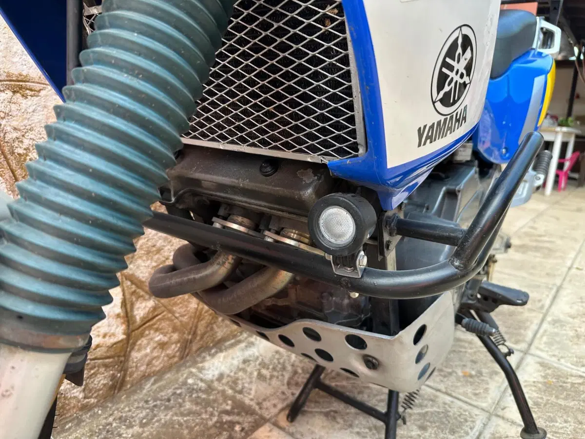 Yamaha XTZ 750 (1989 - 97) (7)