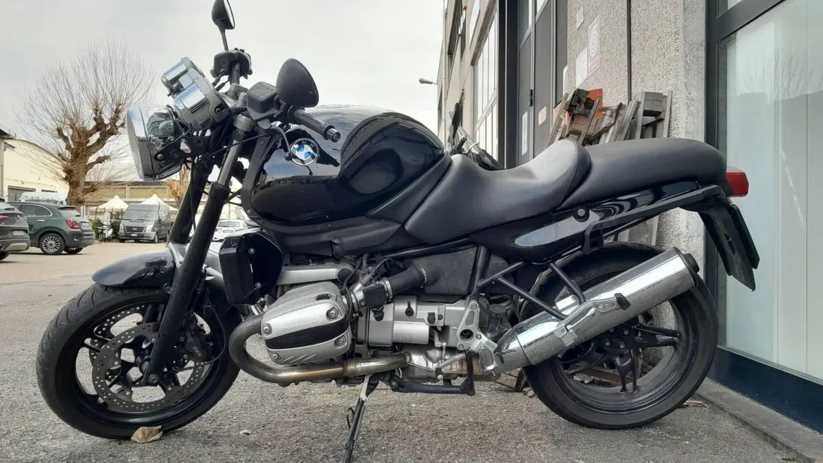 Bmw R 850 R Comfort (2004 - 07) (2)