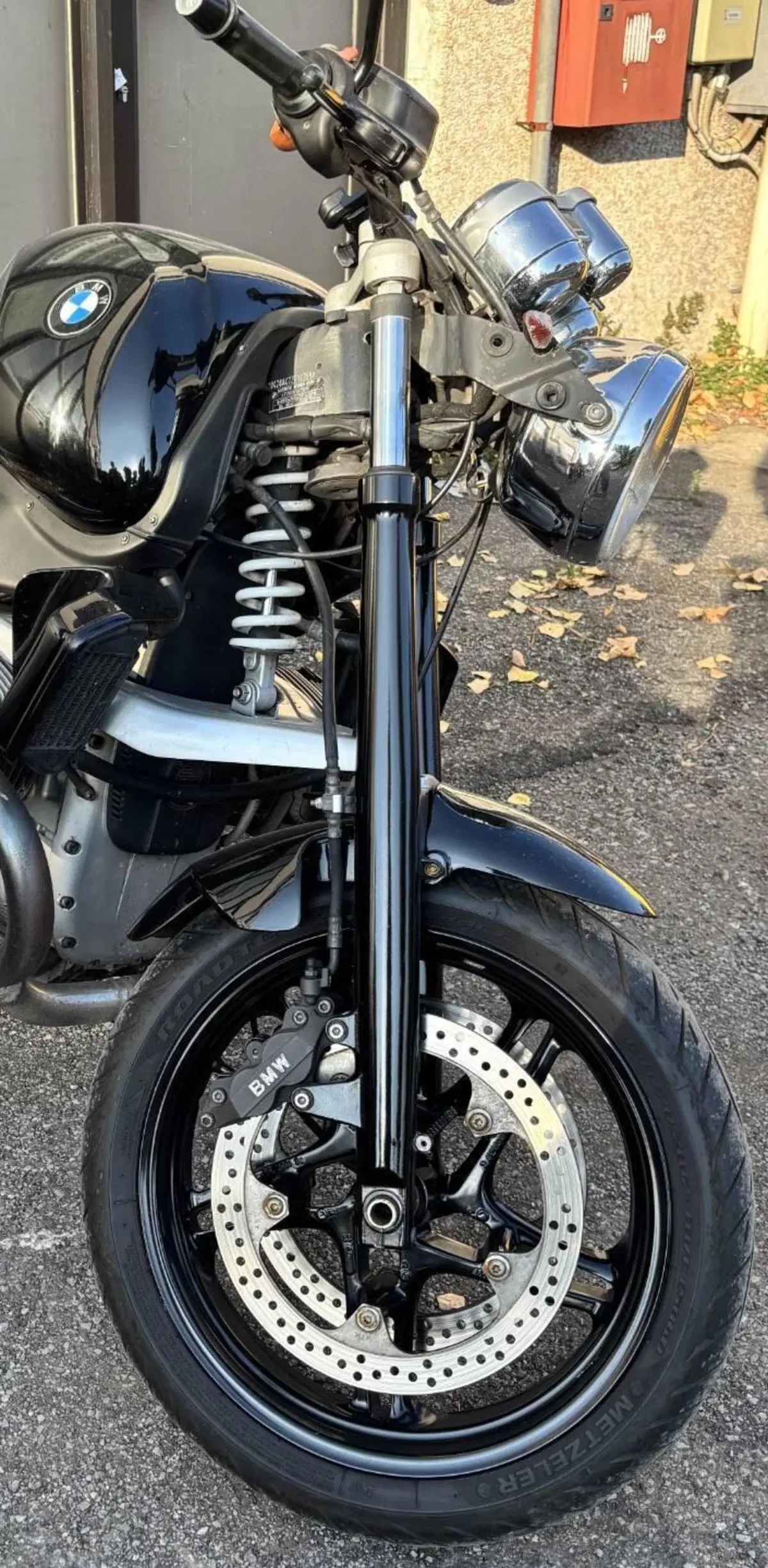 Bmw R 850 R Comfort (2004 - 07) (5)
