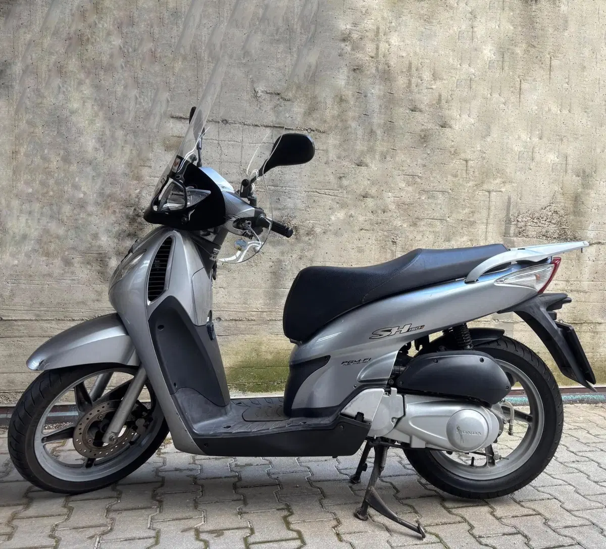 Honda SH 150i (2005 - 08)