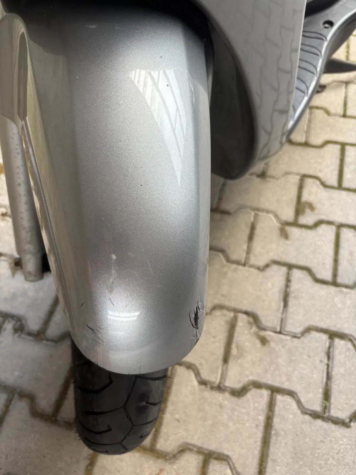 Honda SH 150i (2005 - 08) (11)